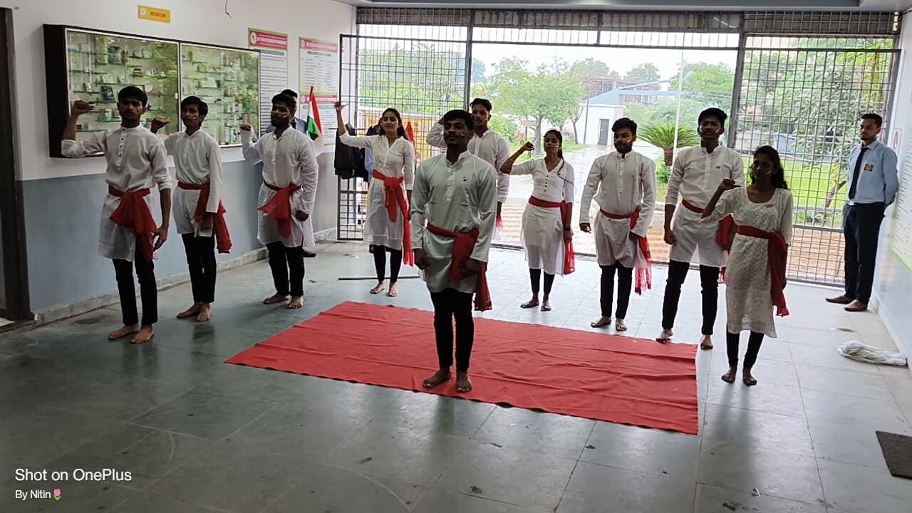 HiTech College of Pharmacy Chandrapur NSS photo 29